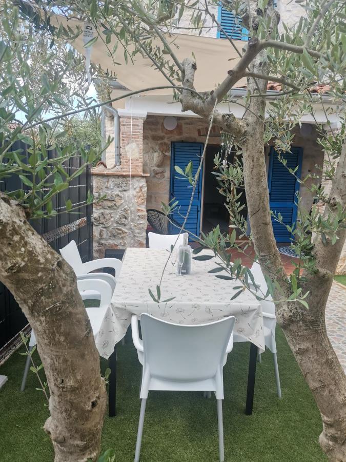 Casa Veznaveri ポレッチ エクステリア 写真